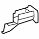 Mercedes-Benz 204-610-11-26 Rear Floor Pan Mercedes-Benz 204-610-11-26 Rear Floor Pan