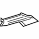 Mercedes-Benz 204-610-12-01 Floor Side Mercedes-Benz 204-610-12-01 Floor Side