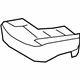 Mercedes-Benz 164-920-22-50 Seat Cushion Pad Mercedes-Benz 164-920-22-50 Seat Cushion Pad