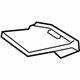 Mercedes-Benz 164-920-04-86 Under Cover Mercedes-Benz 164-920-04-86 Under Cover