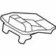 Mercedes-Benz 164-920-06-22 Cushion Frame Mercedes-Benz 164-920-06-22 Cushion Frame
