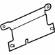 Mercedes-Benz 164-545-29-47 Control Module Bracket Mercedes-Benz 164-545-29-47 Control Module Bracket