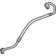Mercedes-Benz 223-830-14-02 Discharge Hose Mercedes-Benz 223-830-14-02 Discharge Hose