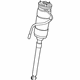 Mercedes-Benz 221-320-89-13-80 Shock Absorber Mercedes-Benz 221-320-89-13-80 Shock Absorber