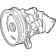 Mercedes-Benz 003-466-54-01-80 Power Steering Pump