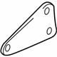 Mercedes-Benz 639-315-00-21 PLATE