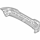 Mercedes-Benz 203-885-11-65 Cover Panel Mercedes-Benz 203-885-11-65 Cover Panel