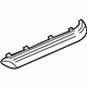 Mercedes-Benz 203-885-51-21-5345 Outer Molding Mercedes-Benz 203-885-51-21-5345 Outer Molding