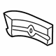 Mercedes-Benz 203-885-18-37 Energy Absorber Mercedes-Benz 203-885-18-37 Energy Absorber