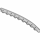 Mercedes-Benz 203-885-53-21-1693 Center Molding Mercedes-Benz 203-885-53-21-1693 Center Molding