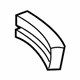 Mercedes-Benz 203-885-17-37 Energy Absorber Mercedes-Benz 203-885-17-37 Energy Absorber