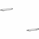Mercedes-Benz 205-800-06-00 Hydraulic Cylinder Mercedes-Benz 205-800-06-00 Hydraulic Cylinder