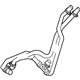 Mercedes-Benz 211-500-01-75 Hose Mercedes-Benz 211-500-01-75 Hose