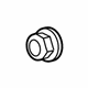 Mercedes-Benz 002-990-04-54-64 Master Cylinder Nut Mercedes-Benz 002-990-04-54-64 Master Cylinder Nut