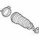 Mercedes-Benz 220-460-10-00 Tie Rod Boot Mercedes-Benz 220-460-10-00 Tie Rod Boot