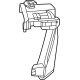 Mercedes-Benz 236-868-01-00-9051 SEAT BELT GUIDE Mercedes-Benz 236-868-01-00-9051 SEAT BELT GUIDE