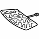 Mercedes-Benz 176-906-67-00 Seat Cushion Heater Mercedes-Benz 176-906-67-00 Seat Cushion Heater