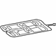 Mercedes-Benz 246-870-03-10-64 Occupant Sensor Mercedes-Benz 246-870-03-10-64 Occupant Sensor