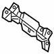 Mercedes-Benz 246-612-00-10 Table Support Mercedes-Benz 246-612-00-10 Table Support