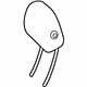 Mercedes-Benz 246-970-13-00-8M62 Headrest Mercedes-Benz 246-970-13-00-8M62 Headrest