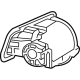 Mercedes-Benz 254-830-72-02 HOUSING, AIR INTAKE Mercedes-Benz 254-830-72-02 HOUSING, AIR INTAKE