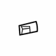 Mercedes-Benz 001-990-78-91 Bumper Cover Lock Nut Mercedes-Benz 001-990-78-91 Bumper Cover Lock Nut