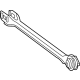 Mercedes-Benz 223-350-33-00-64 Strut Rod Mercedes-Benz 223-350-33-00-64 Strut Rod