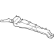 Mercedes-Benz 223-352-63-01 Track Bar Cover Mercedes-Benz 223-352-63-01 Track Bar Cover