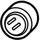 Mercedes-Benz 223-352-60-00 Trailing Arm Bushing Mercedes-Benz 223-352-60-00 Trailing Arm Bushing