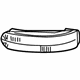 Mercedes-Benz 163-820-03-21 Lamp Lens Mercedes-Benz 163-820-03-21 Lamp Lens