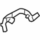 Mercedes-Benz 221-830-00-23 Defroster Duct Mercedes-Benz 221-830-00-23 Defroster Duct