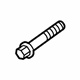 Mercedes-Benz 000000-000437 Lower Control Arm Outer Bolt Mercedes-Benz 000000-000437 Lower Control Arm Outer Bolt