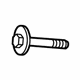 Mercedes-Benz 002-990-49-20 Lateral Arm Adjust Bolt Mercedes-Benz 002-990-49-20 Lateral Arm Adjust Bolt