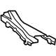 Mercedes-Benz 246-352-08-88 Lateral Arm Upper Cover Mercedes-Benz 246-352-08-88 Lateral Arm Upper Cover