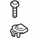 Mercedes-Benz 000-860-38-14-9051 Tie Down Hook Mercedes-Benz 000-860-38-14-9051 Tie Down Hook