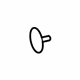 Mercedes-Benz 292-694-00-00-9051 Rear Body Trim Cap Mercedes-Benz 292-694-00-00-9051 Rear Body Trim Cap