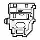 Mercedes-Benz 172-545-01-00 Bracket Mercedes-Benz 172-545-01-00 Bracket