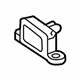 Mercedes-Benz 007-542-04-18 Lateral Accelerometer Sensor Mercedes-Benz 007-542-04-18 Lateral Accelerometer Sensor