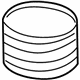 Mercedes-Benz 202-528-00-91 Boot Mercedes-Benz 202-528-00-91 Boot