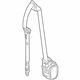 Mercedes-Benz 447-860-23-85-9C94 SEAT BELT Mercedes-Benz 447-860-23-85-9C94 SEAT BELT