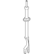 Mercedes-Benz 254-320-28-03 SHOCK-ABSORBER STRUT Mercedes-Benz 254-320-28-03 SHOCK-ABSORBER STRUT