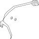 Mercedes-Benz 213-860-07-85-1C87 Outer Belt Assembly Mercedes-Benz 213-860-07-85-1C87 Outer Belt Assembly