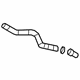 Mercedes-Benz 463-830-23-01 Drain Hose Mercedes-Benz 463-830-23-01 Drain Hose