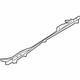 Mercedes-Benz 463-620-76-00 Partition Panel Mercedes-Benz 463-620-76-00 Partition Panel