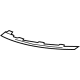 Mercedes-Benz 222-885-77-00 Side Trim Mercedes-Benz 222-885-77-00 Side Trim