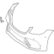 Mercedes-Benz 222-880-95-00-9999 Bumper Cover Mercedes-Benz 222-880-95-00-9999 Bumper Cover