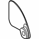 Mercedes-Benz 172-860-01-74 Deflector Mercedes-Benz 172-860-01-74 Deflector