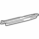 Mercedes-Benz 211-680-52-35-9B51 Scuff Plate Mercedes-Benz 211-680-52-35-9B51 Scuff Plate
