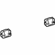 Mercedes-Benz 211-988-10-78 Upper Quarter Trim Clip Mercedes-Benz 211-988-10-78 Upper Quarter Trim Clip