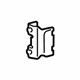 Mercedes-Benz 211-988-03-78 Lower Quarter Trim Lower Clip Mercedes-Benz 211-988-03-78 Lower Quarter Trim Lower Clip
